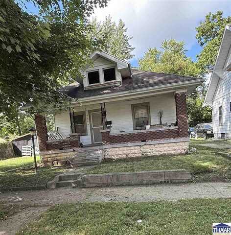 2136 3rd Avenue, Terre Haute, IN 47807