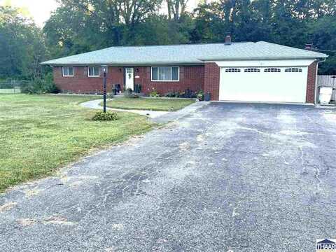 11 Soules Avenue, Terre Haute, IN 47803