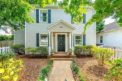 509 S Green Street, Winston Salem, NC 27101
