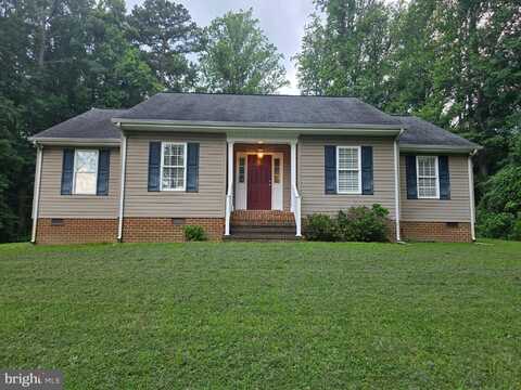 416 BERRY HILL ROAD, TAPPAHANNOCK, VA 22560
