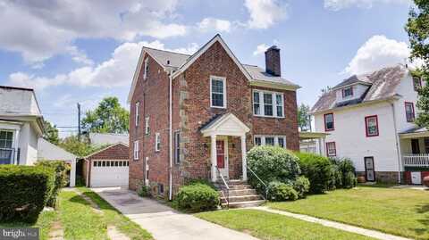 3511 CEDARDALE ROAD, BALTIMORE, MD 21215