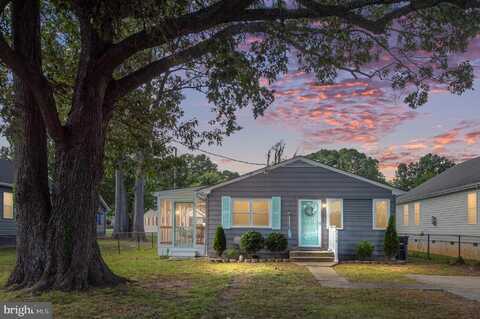 119 1ST STREET, COLONIAL BEACH, VA 22443