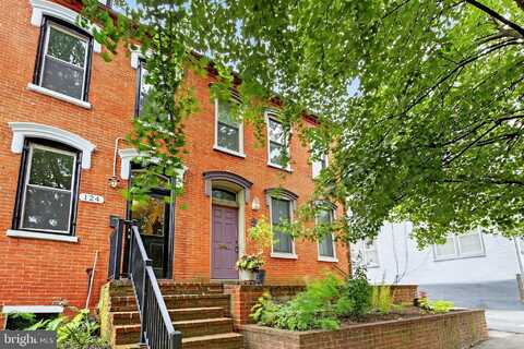 126 N CHARLOTTE STREET, LANCASTER, PA 17603