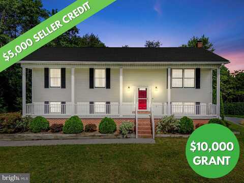 1204 S FORK DRIVE, FRONT ROYAL, VA 22630