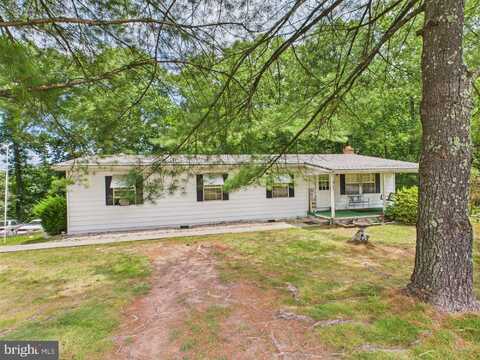 6739 MARTINSBURG ROAD, BERKELEY SPRINGS, WV 25411