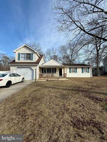 6 2ND STREET, BARNEGAT, NJ 08005