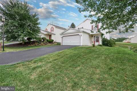 6112 MACARTHUR DRIVE, HARRISBURG, PA 17112