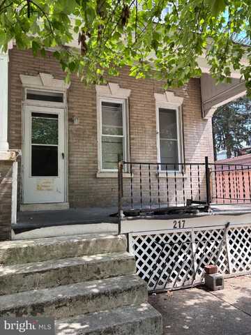 217 NEVIN STREET, LANCASTER, PA 17603