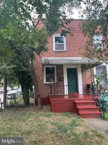 2636 W LAFAYETTE AVENUE W, BALTIMORE, MD 21216