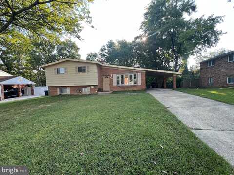 6214 CLARIDGE ROAD, TEMPLE HILLS, MD 20748