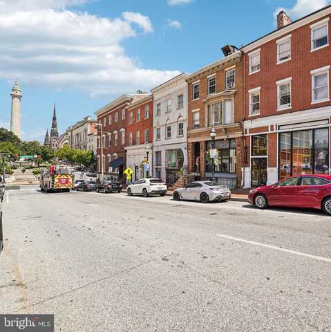 523 N CHARLES STREET, BALTIMORE, MD 21201