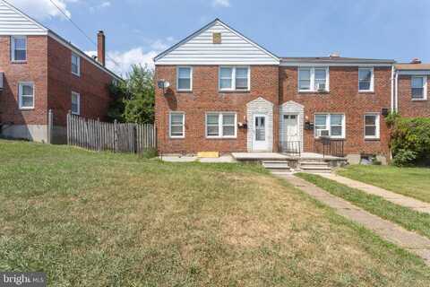 1430 DARTMOUTH AVENUE, PARKVILLE, MD 21234