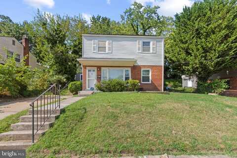 6607 STOCKTON LANE, HYATTSVILLE, MD 20784