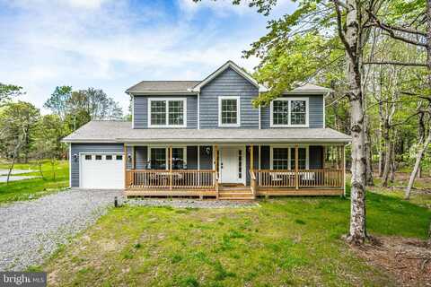 192 PETRARCH TRAIL, ALBRIGHTSVILLE, PA 18210