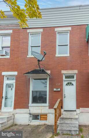 135 N HIGHLAND AVENUE, BALTIMORE, MD 21224