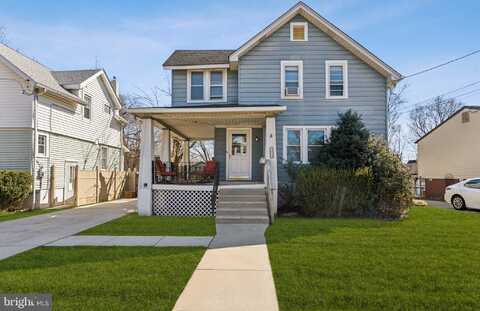 1312 WALNUT AVENUE, HADDON TOWNSHIP, NJ 08107