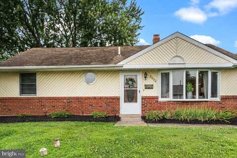 3670 KINGSTON WAY, BENSALEM, PA 19020
