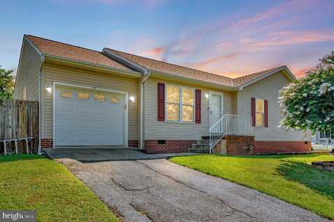 10906 PEACH TREE DRIVE, FREDERICKSBURG, VA 22407