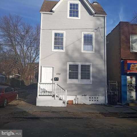 530 LAMBERTON STREET, TRENTON, NJ 08611