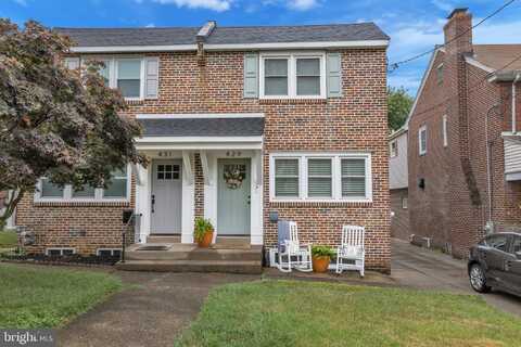 429 HURST STREET, BRIDGEPORT, PA 19405