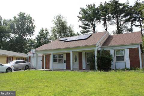 34 GARRISON CIRCLE, WILLINGBORO, NJ 08046