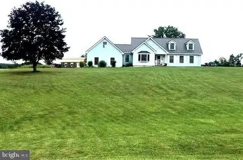 120 MILLER LANE, AUGUSTA, WV 26704