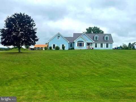 120 MILLER LANE, AUGUSTA, WV 26704