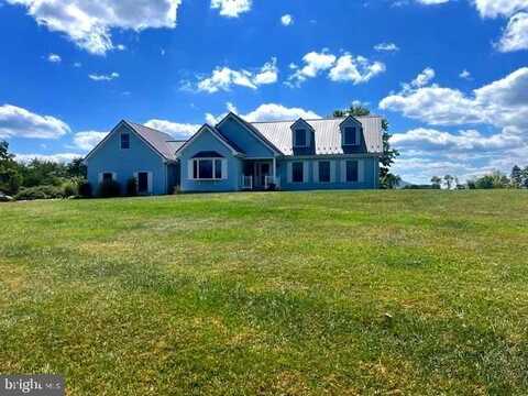 120 MILLER LANE, AUGUSTA, WV 26704