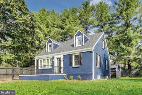 3863 OLD FEDERAL HILL ROAD, JARRETTSVILLE, MD 21084
