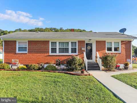 306 S E STREET, KEYSER, WV 26726