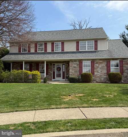 2409 ANDREW COURT, READING, PA 19608