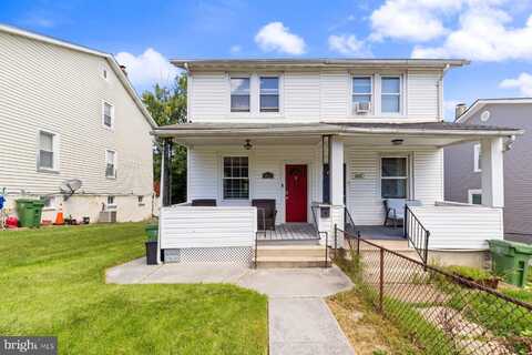 4320 WOODLEA AVENUE, BALTIMORE, MD 21206