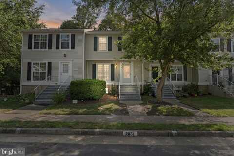 2881 MADEIRA COURT, WOODBRIDGE, VA 22192