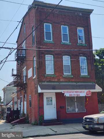 152 PROSPECT STREET, TRENTON, NJ 08618