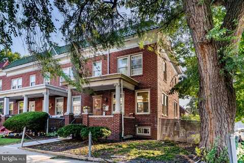 2452 N 4TH STREET, HARRISBURG, PA 17110