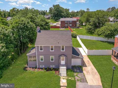 6301 LIBERTY ROAD, BALTIMORE, MD 21207