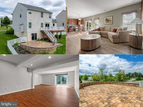 671 SUNGLOW DRIVE, SHREWSBURY, PA 17361