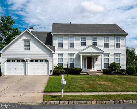 117 LUCERNE BOULEVARD, CHERRY HILL, NJ 08003