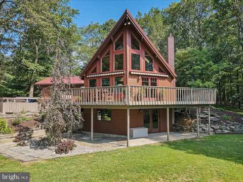 141 LONGVIEW DRIVE, SAYLORSBURG, PA 18353