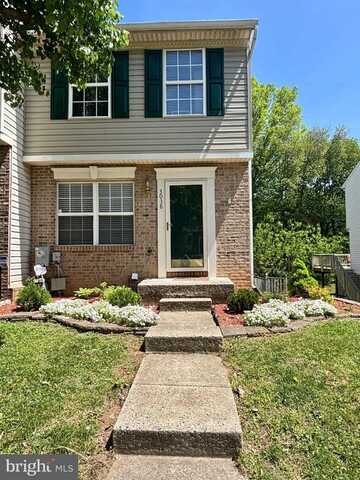 3038 BENEFIT COURT, ABINGDON, MD 21009
