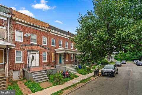 3914 RIDGEWOOD AVENUE, BALTIMORE, MD 21215