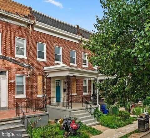 3914 RIDGEWOOD AVENUE, BALTIMORE, MD 21215