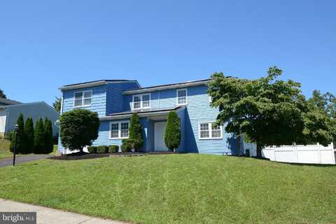 202 PARKRIDGE DRIVE, PERKASIE, PA 18944
