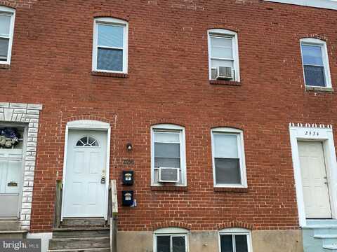 2936 YORKWAY, DUNDALK, MD 21222
