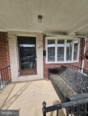 338 GUSRYAN STREET, BALTIMORE, MD 21224