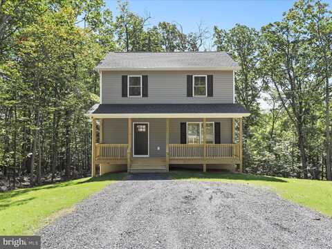 115 MOUNTAIN LODGE DRIVE, WINCHESTER, VA 22602