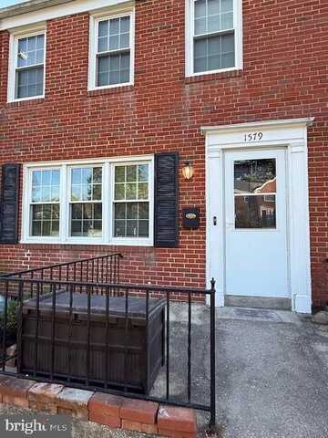 1579 DELLSWAY ROAD, TOWSON, MD 21286