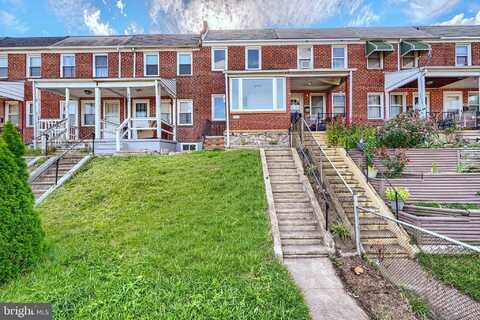 334 KANE STREET, BALTIMORE, MD 21224