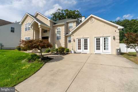 188 ORLANDO DRIVE, SICKLERVILLE, NJ 08081