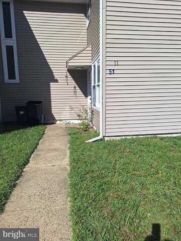 51 NOBLE ROAD, SICKLERVILLE, NJ 08081